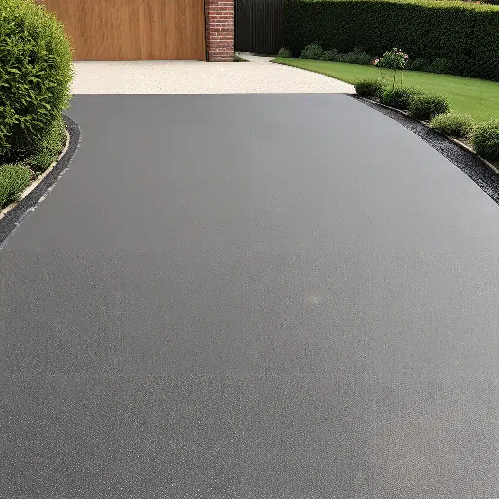 The Secrets to Timeless Resin Driveway Perfection