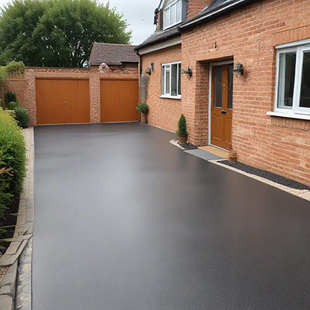 The Surprising Benefits of Investing in a Resin Driveway