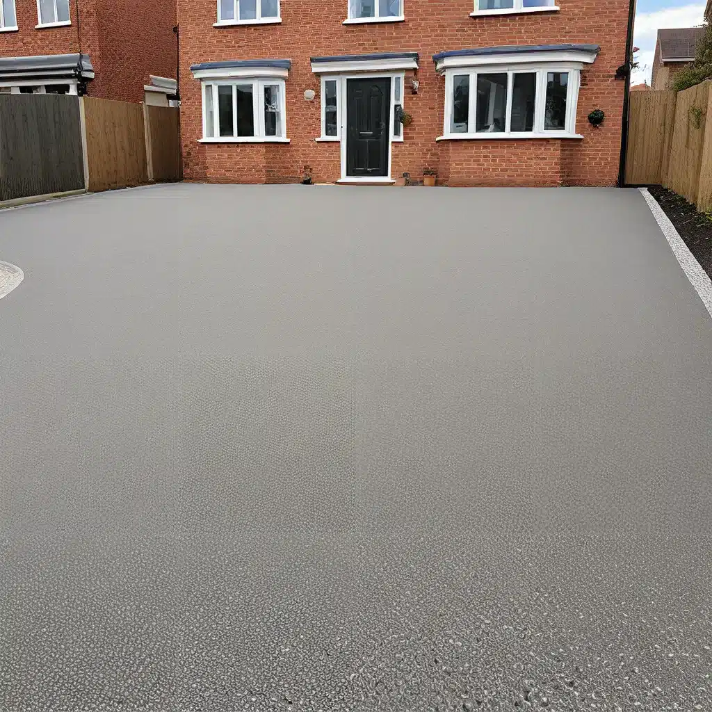 The Surprising Cost Breakdown of a Resin Driveway