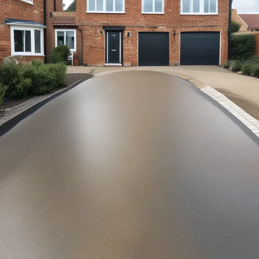 The Ultimate Guide to Flawless Resin Driveway Installation