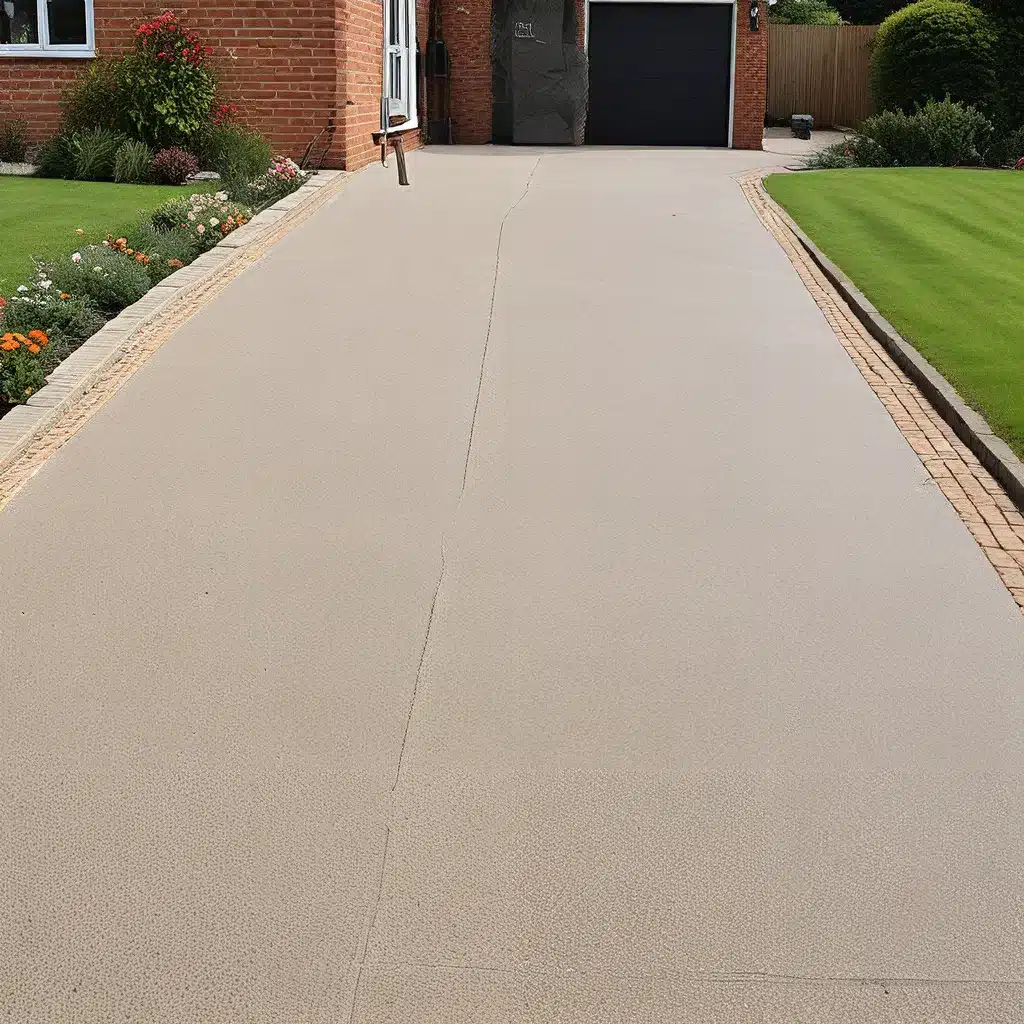 Timeless Beauty: The Enduring Appeal of Resin Driveways