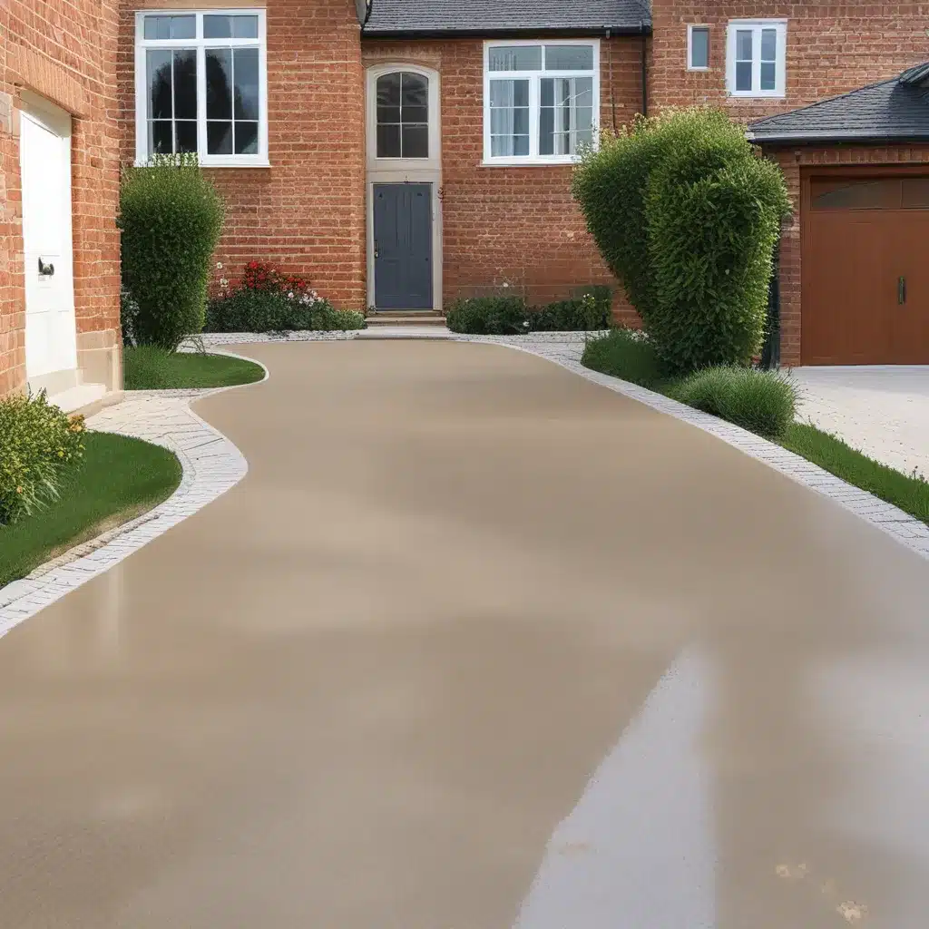 Transforming Driveways: Resin Solutions for Long-Lasting Elegance