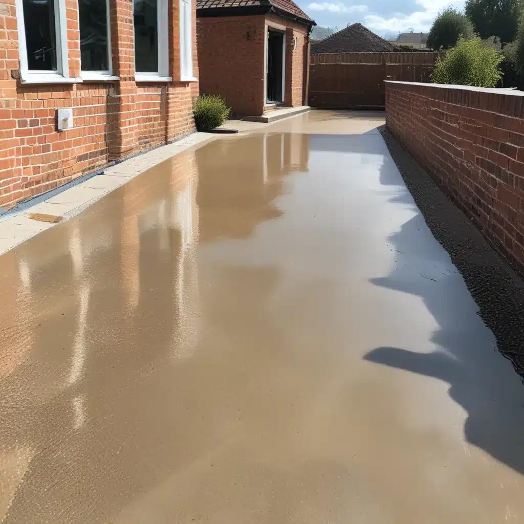 Transforming Driveways, Transforming Lives: A Resin Driveway Installation Journey