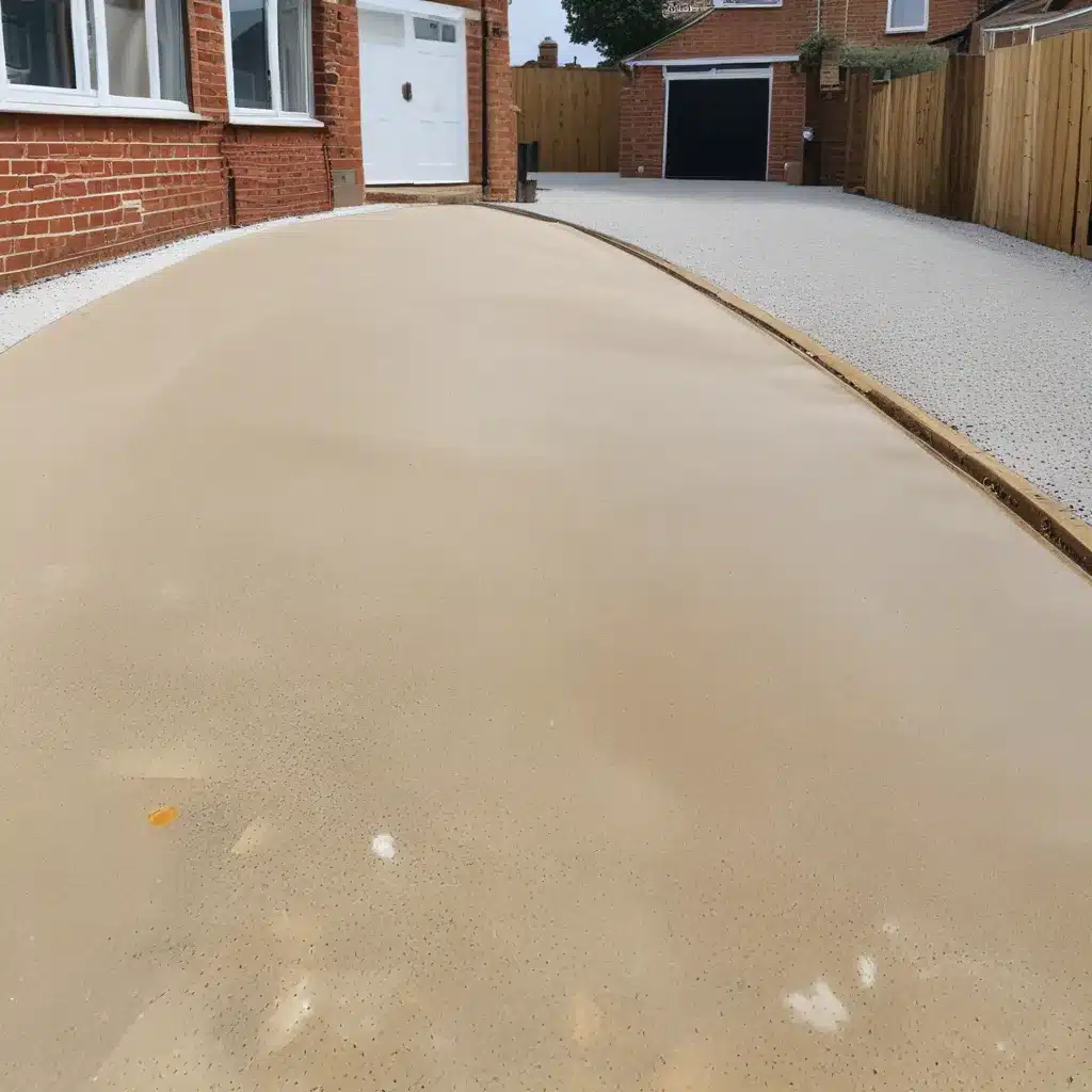 Transforming Outdoor Spaces: A Comprehensive Resin Driveway Installation Journey