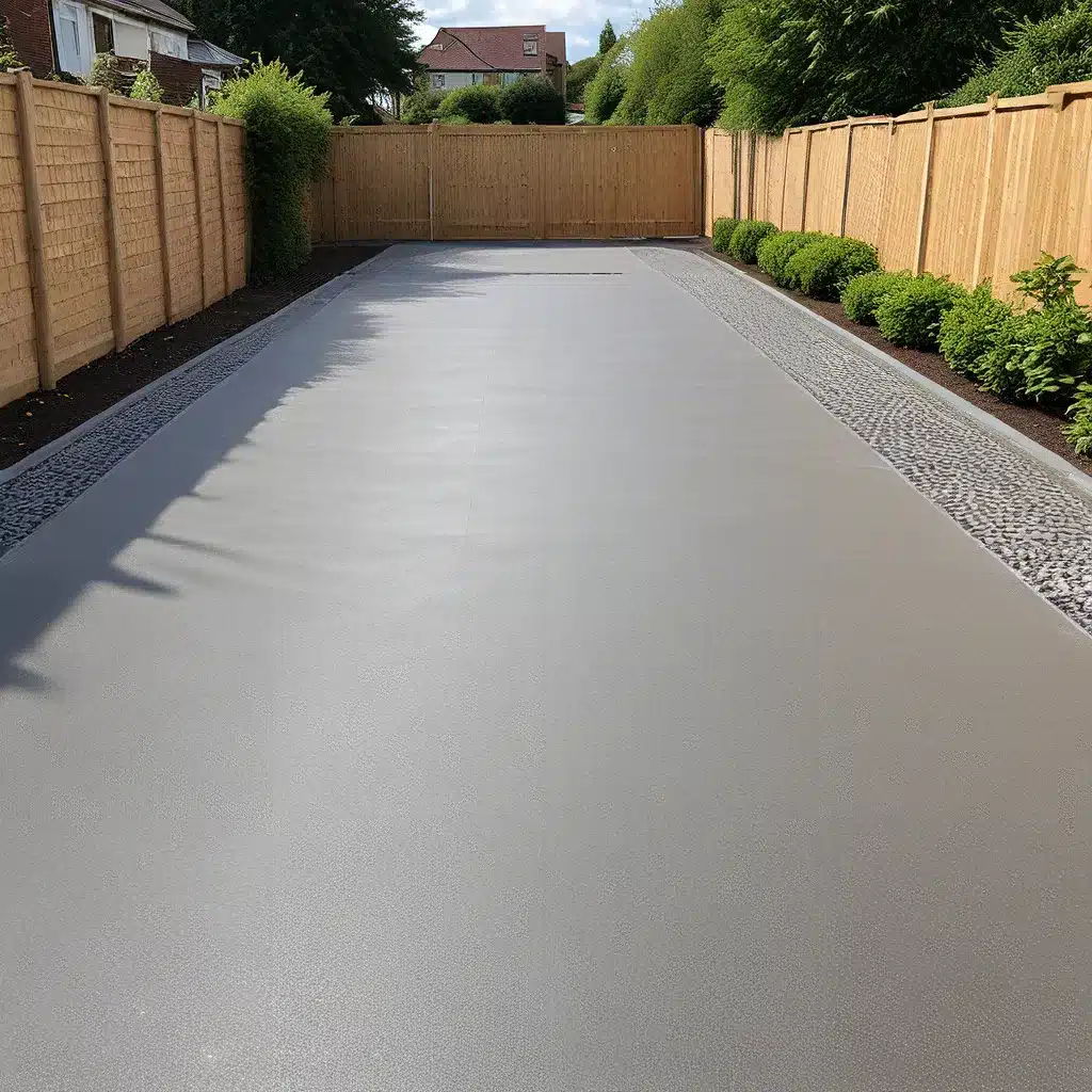 Transforming Outdoor Spaces: Resin Driveway Installation for a Lasting Impression