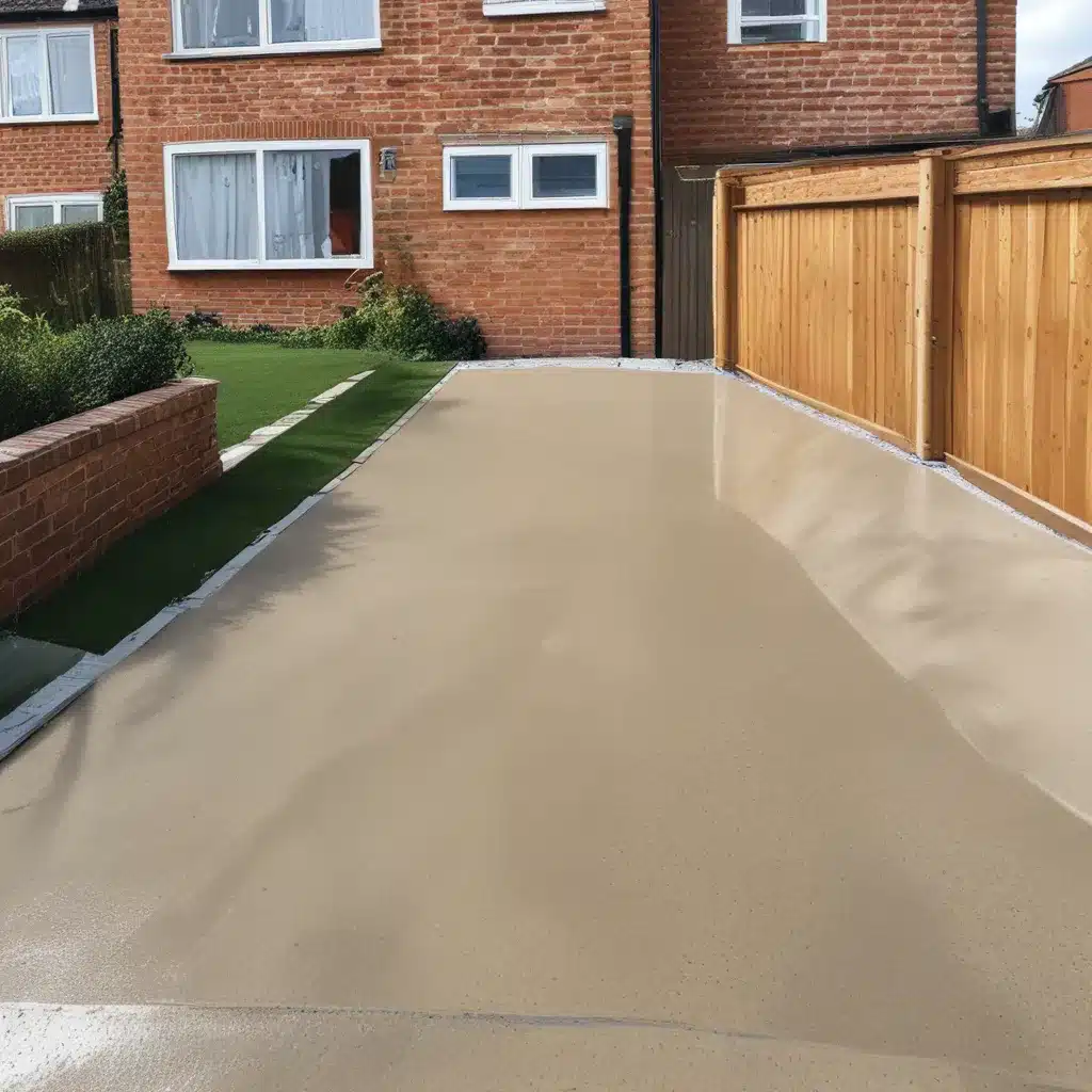 Transforming Your Driveway, Transforming Your Life: A Resin Driveway Installation Journey