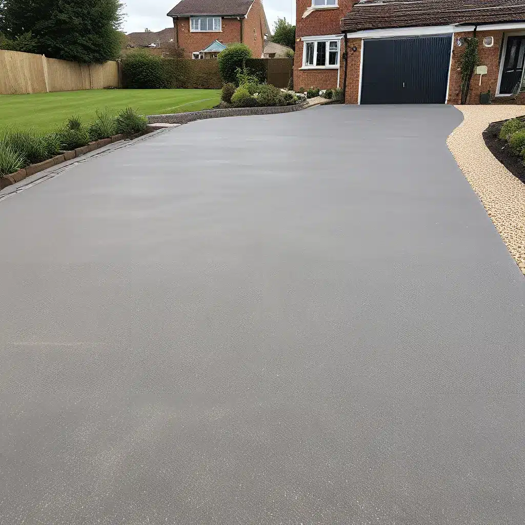 Transforming Your Outdoor Space: A Step-by-Step Guide to Resin Driveway Installation