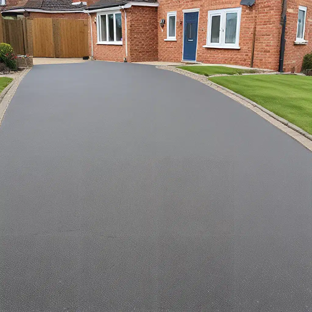 Transforming Your Outdoor Space: A Step-by-Step Resin Driveway Installation Journey