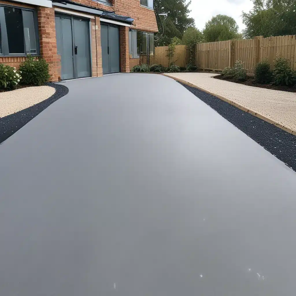 Transforming Your Outdoor Space: Resin Driveway Installation for a Lasting Impression