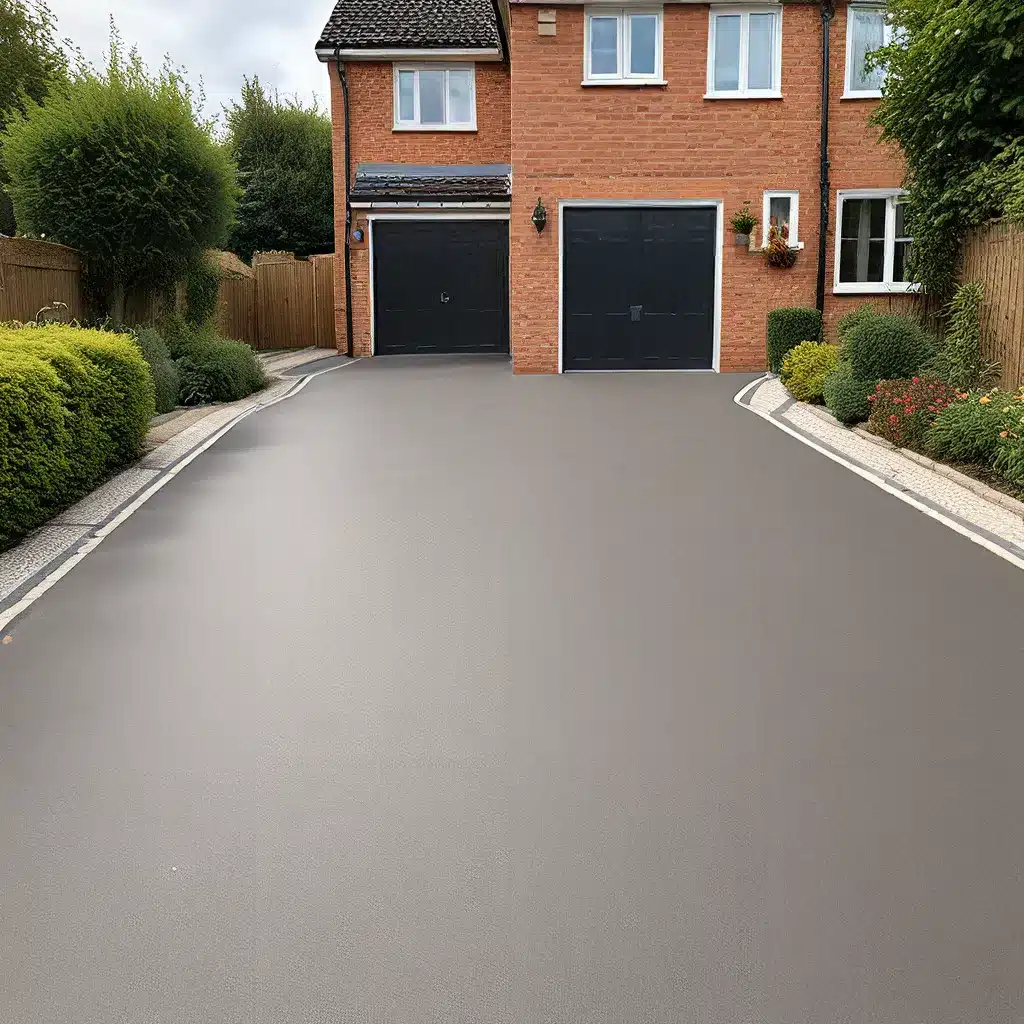Transforming Your Outdoor Space: Resin Driveway Solutions for Enduring Appeal