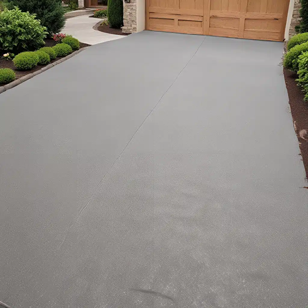 Unbreakable Charm: Mastering Resin Driveway Longevity and Style