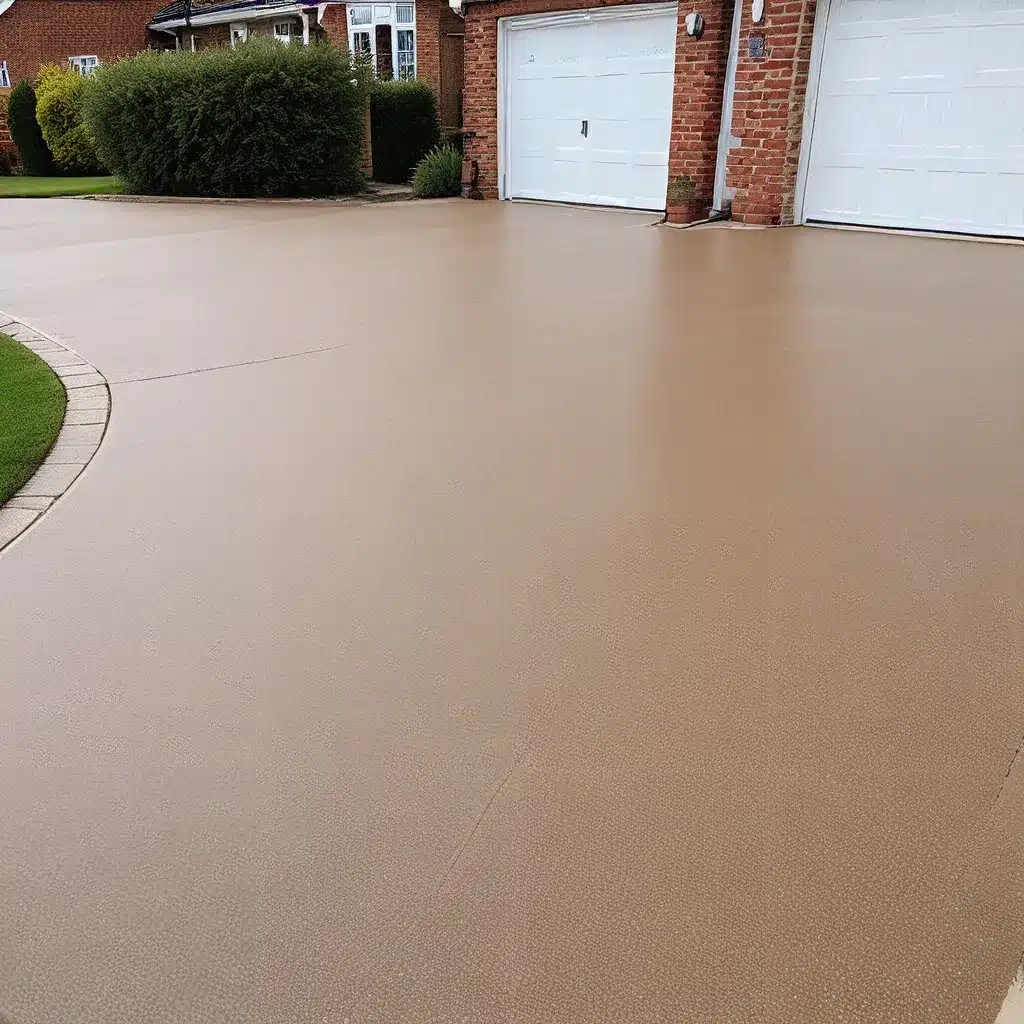 Unbreakable Elegance: Mastering Resin Driveway Longevity