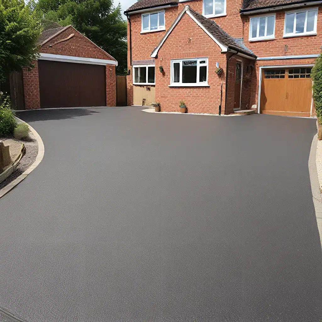 Uncover the Surprising Advantages of Resin Driveway Installations