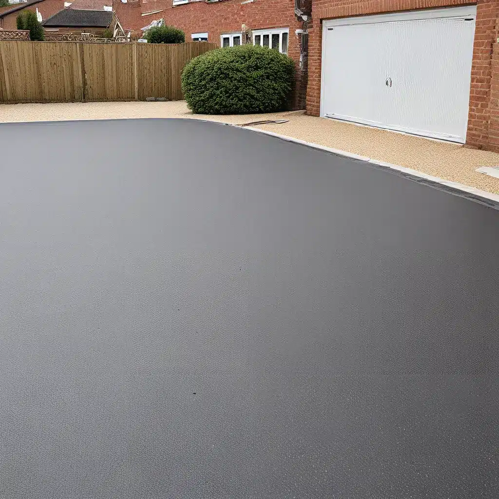 Uncover the Surprising Benefits of Investing in a Resin Driveway