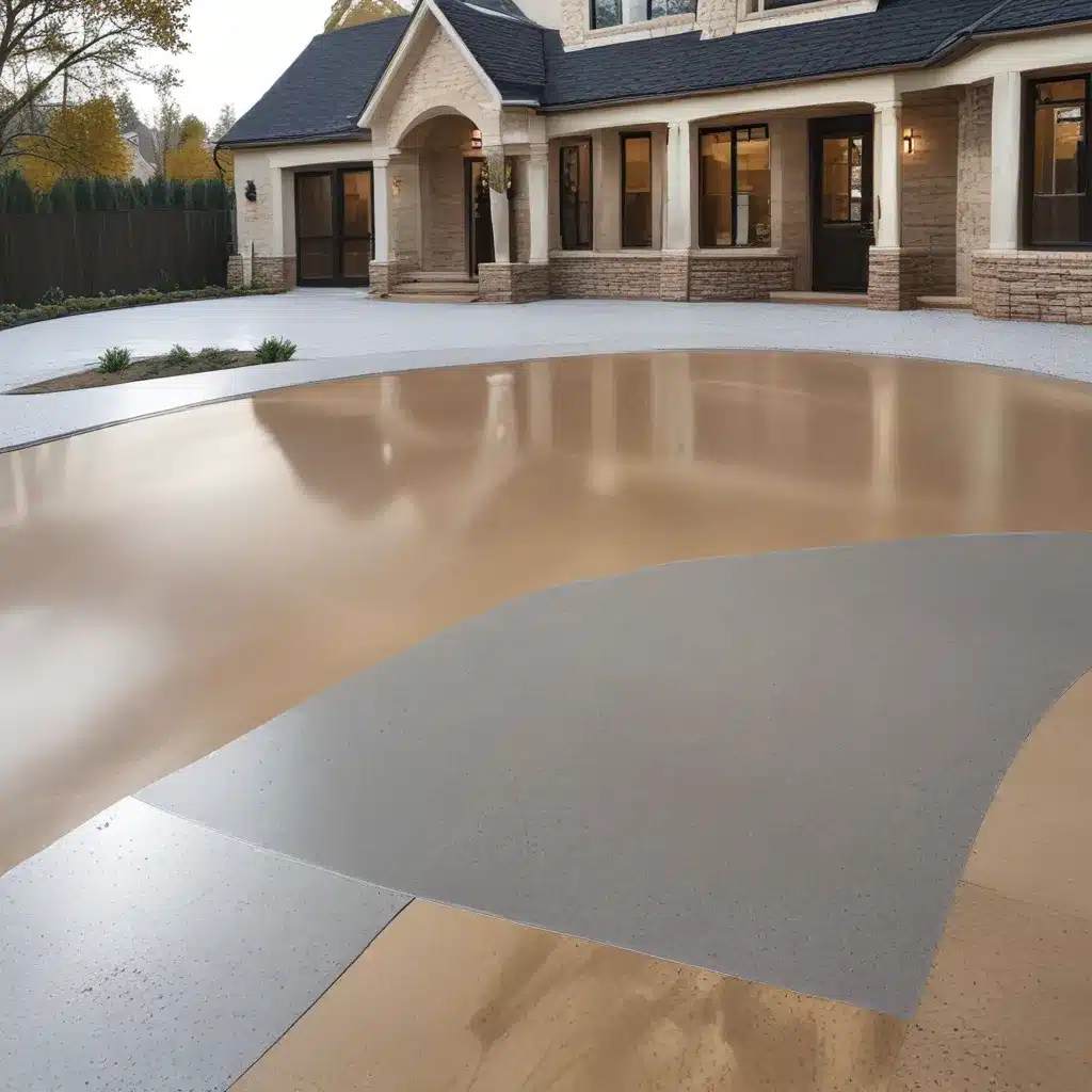 Unleash the Power of Resin Driveways: Revolutionizing Outdoor Spaces