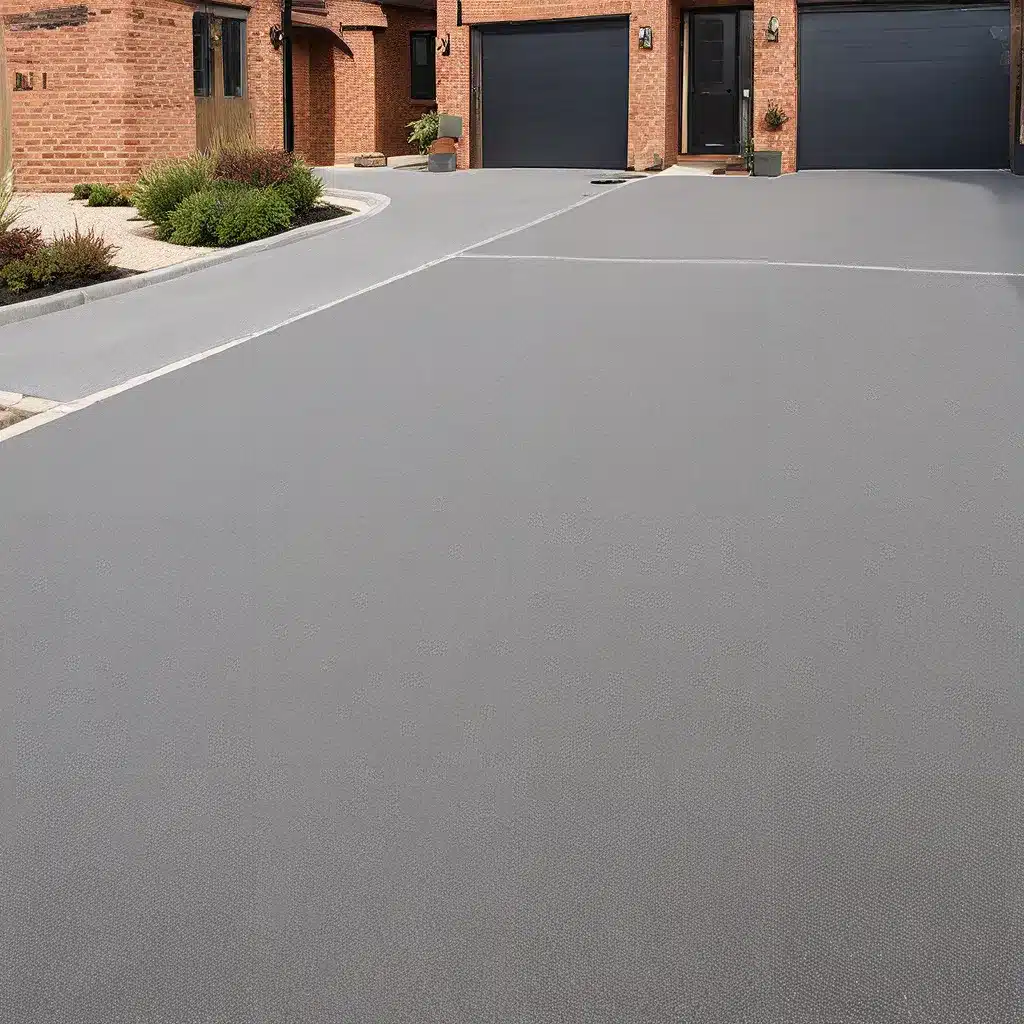 Unleash the Power of Resin: Transforming Your Driveway’s Future