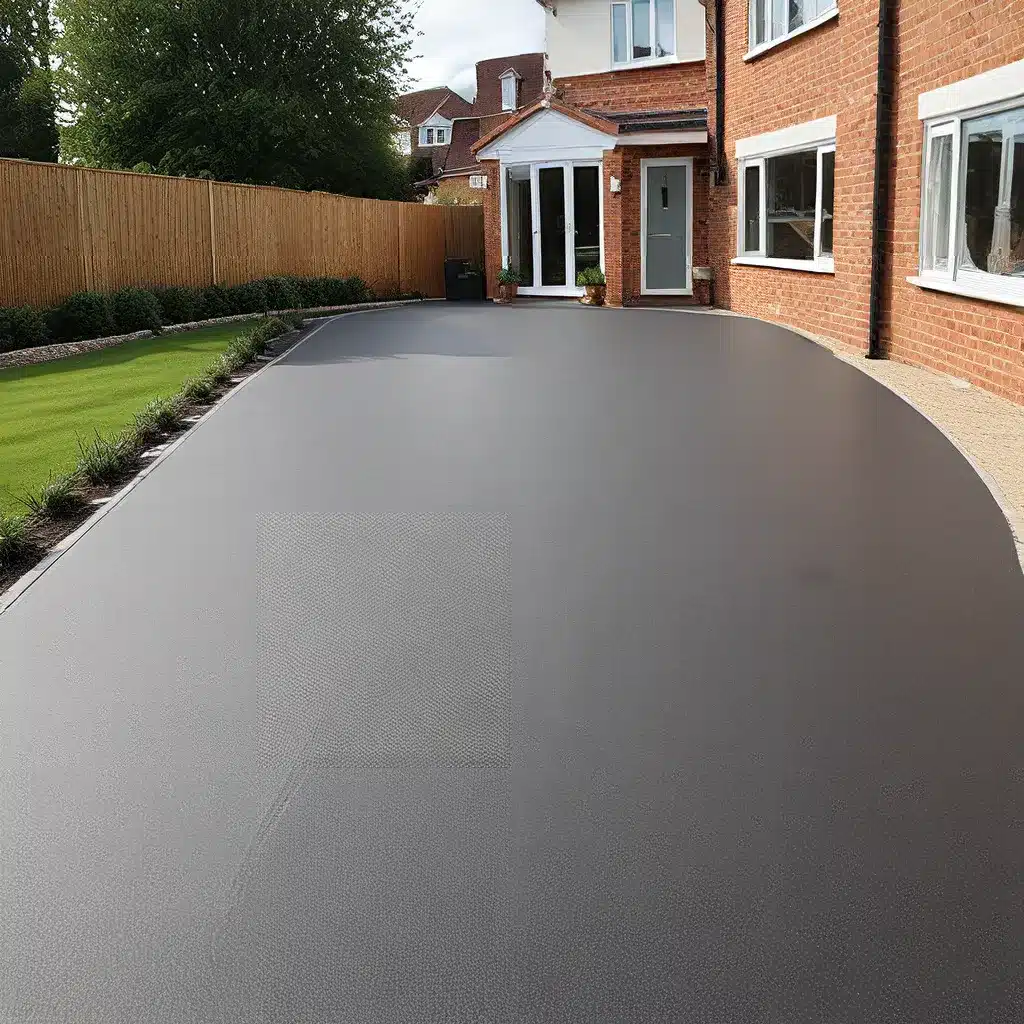 Unleash the Wow Factor with Resin Driveway Innovations