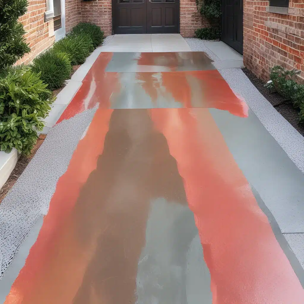 Unleashing the Power of Color: How Resin Driveways Can Transform Your Outdoor Space