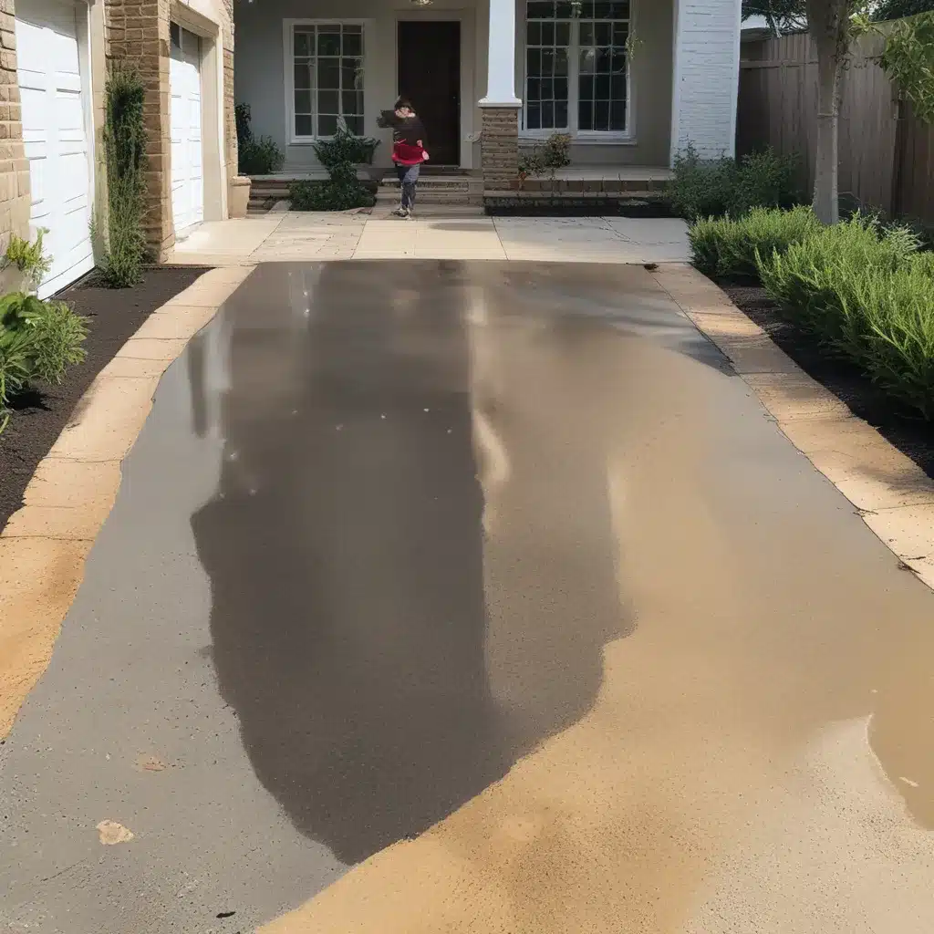 Unleashing the Power of Resin: Transformative Driveway Makeovers