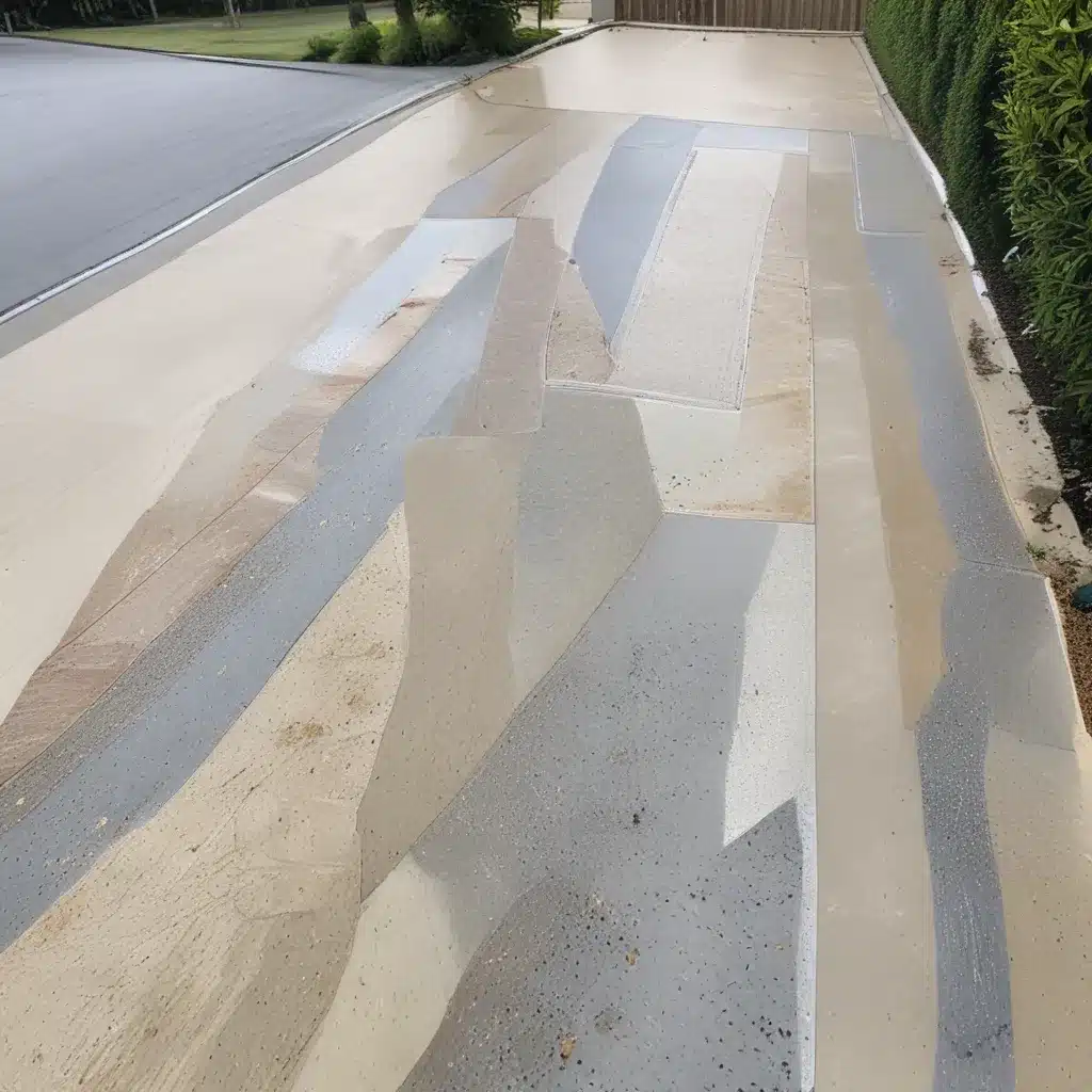Unleashing the Resin Driveway: Decorative Designs that Impress
