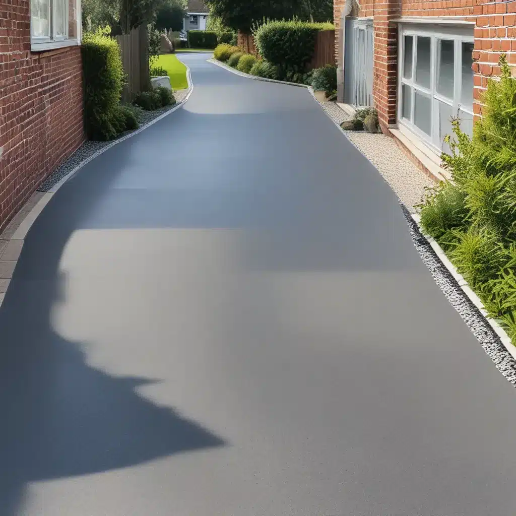 Unlock the Advantages of Resin Driveways for Your Home