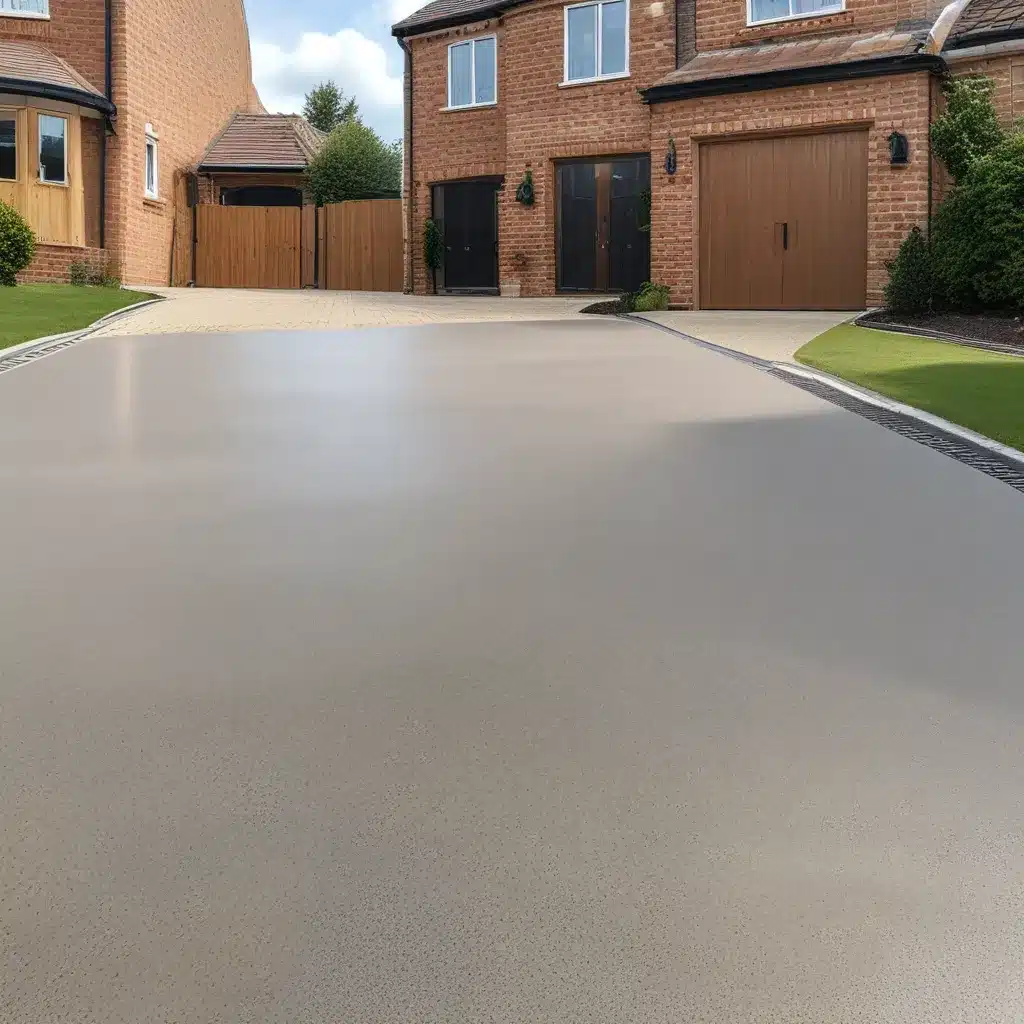 Unlock the Benefits of Resin Driveways: A Smart Choice for Homeowners
