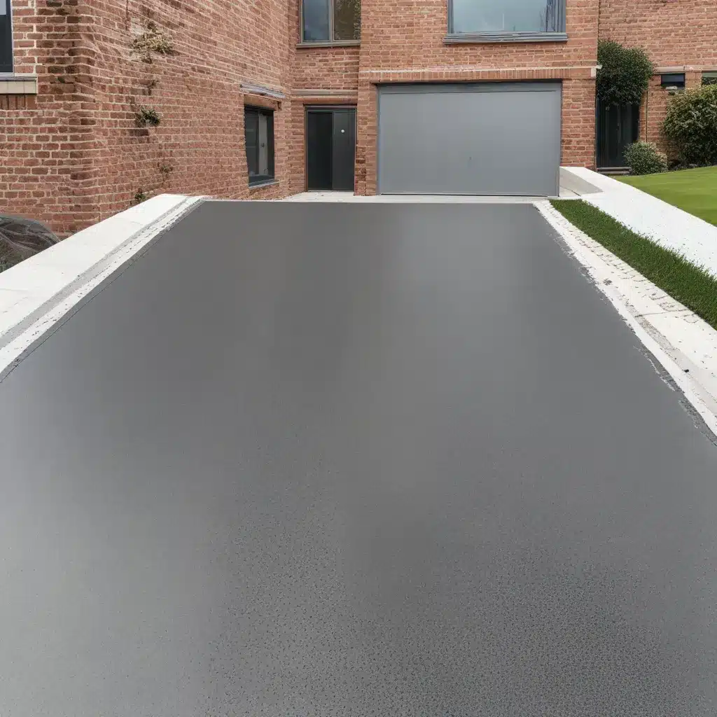 Unlock the Benefits of Resin Driveways for Your Home and Beyond