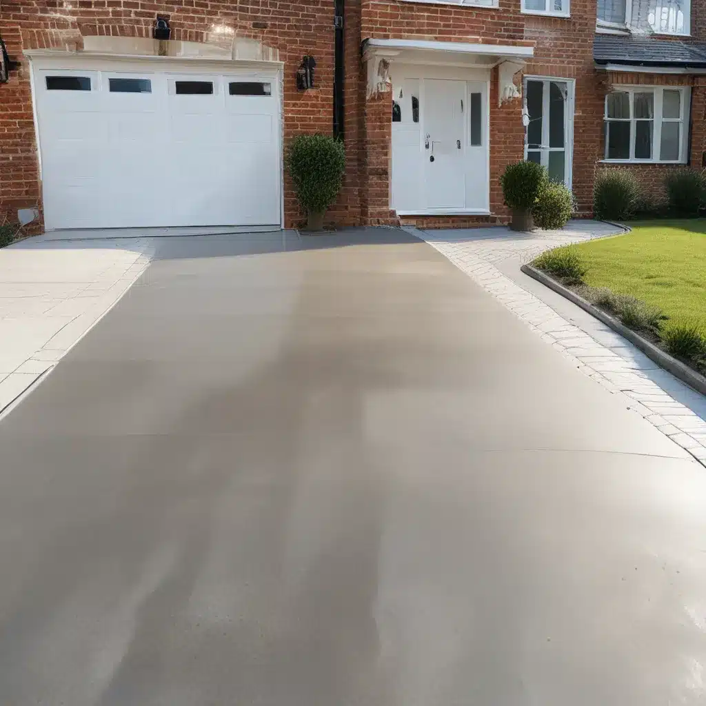 Unlock the Endless Possibilities of Resin Driveways