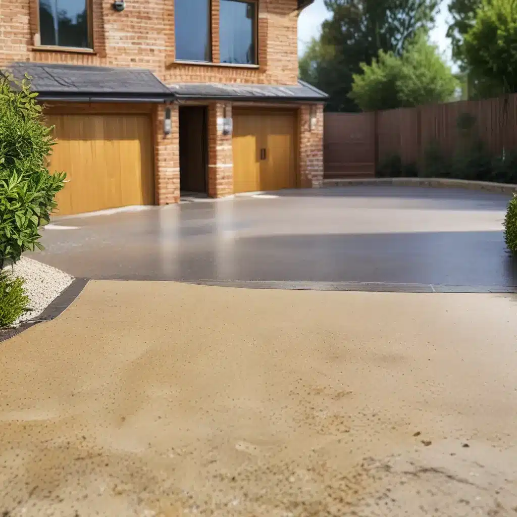Unlock the Hidden Advantages of Resin Driveways Unlock the Hidden Advantages of Resin Driveways