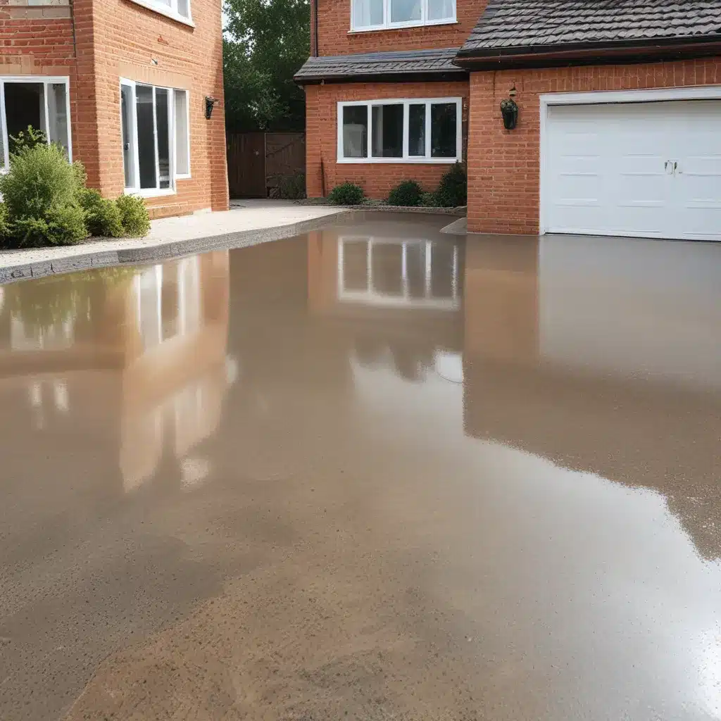 Unlock the Hidden Advantages of Resin Driveways: A Wise Investment Unlock the Hidden Advantages of Resin Driveways: A Wise Investment