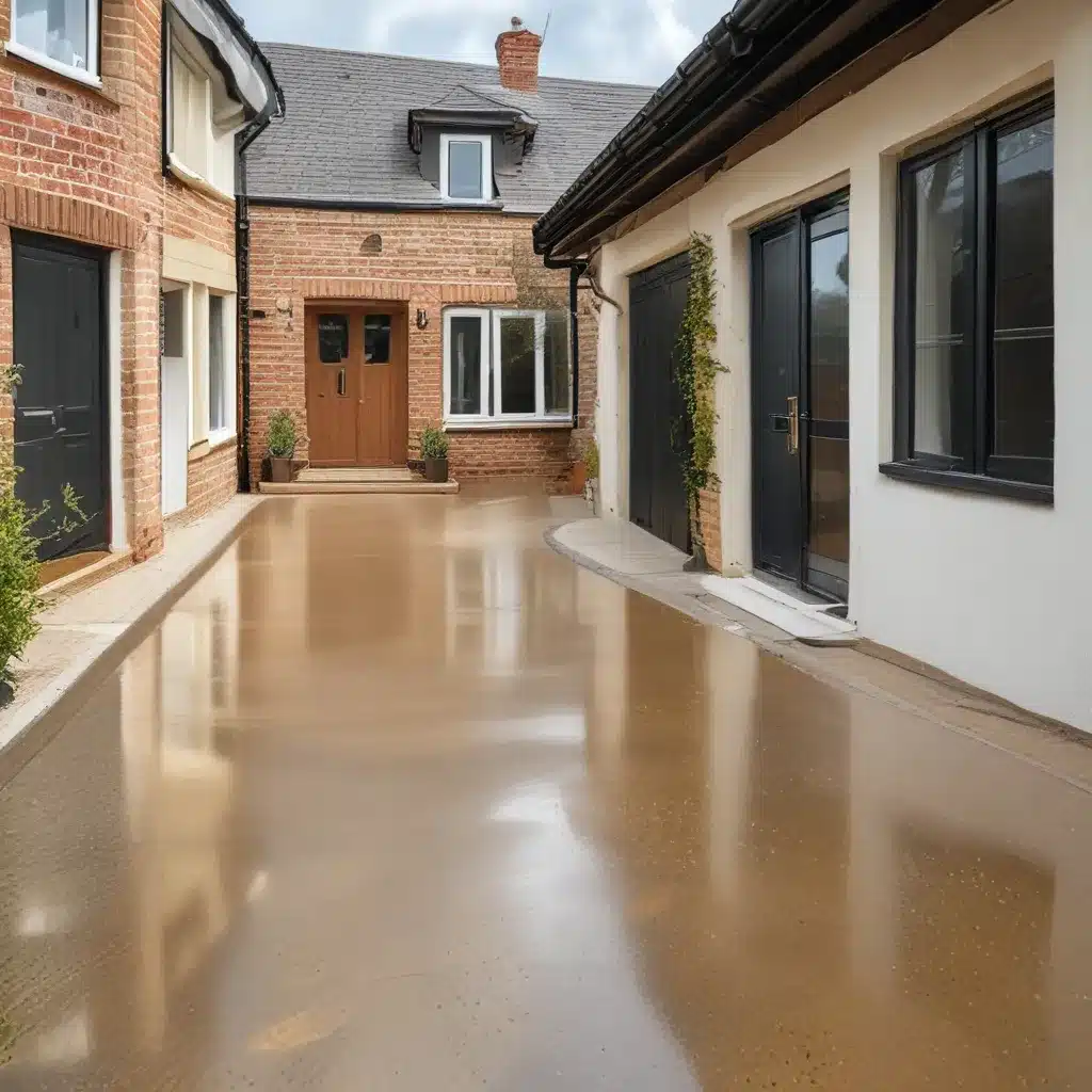 Unlock the Hidden Advantages of Resin Driveways for Your Home