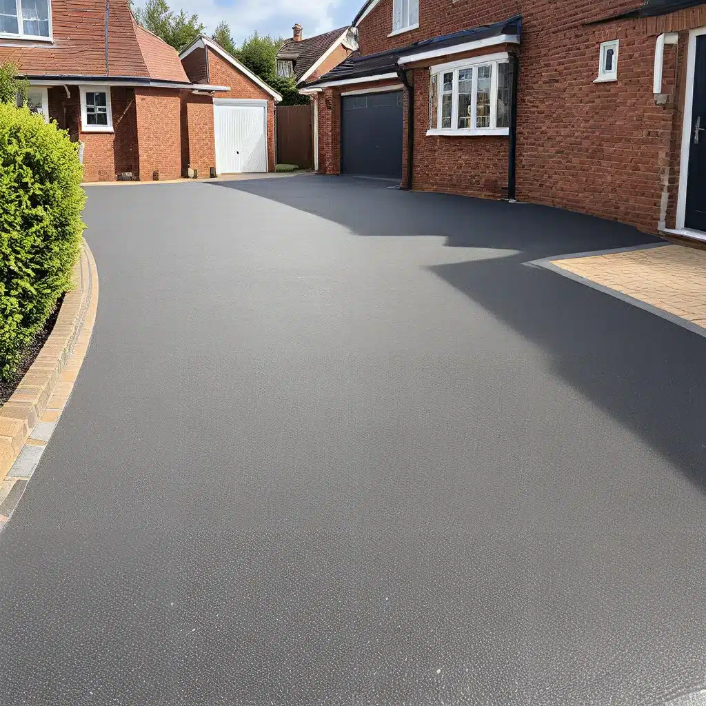 Unlock the Hidden Advantages of Resin Driveways for Your Property