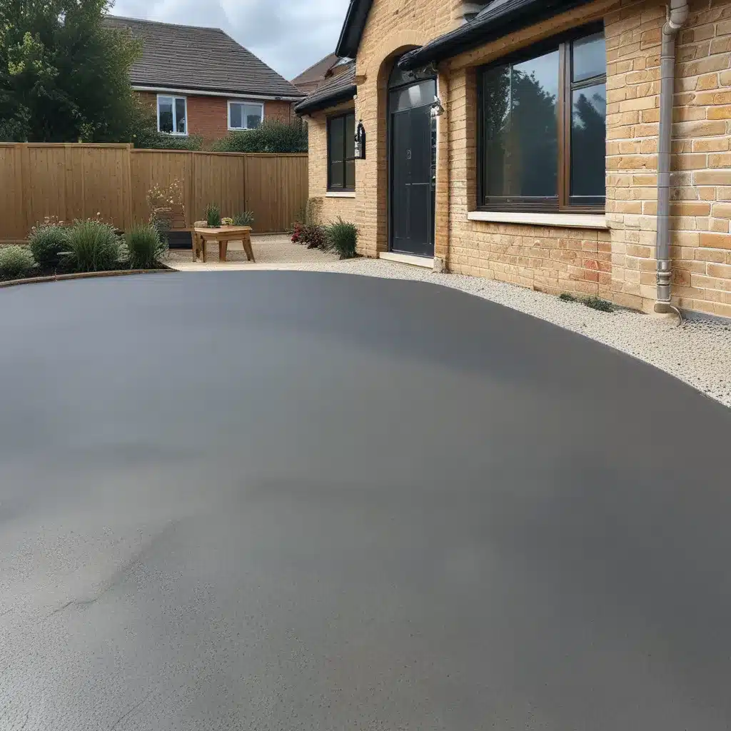 Unlock the Hidden Benefits of Resin Driveways: A Game-Changer