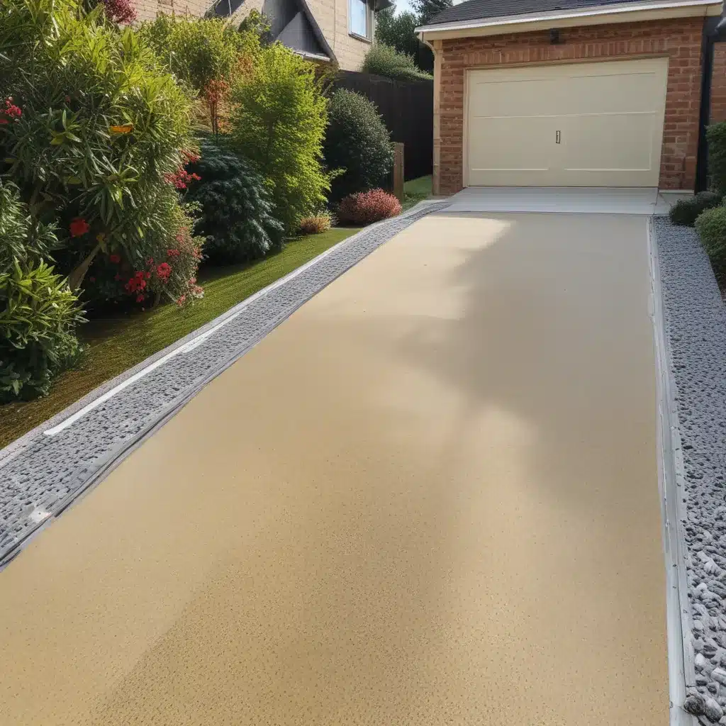 Unlock the Hidden Gems of Resin Driveway Benefits