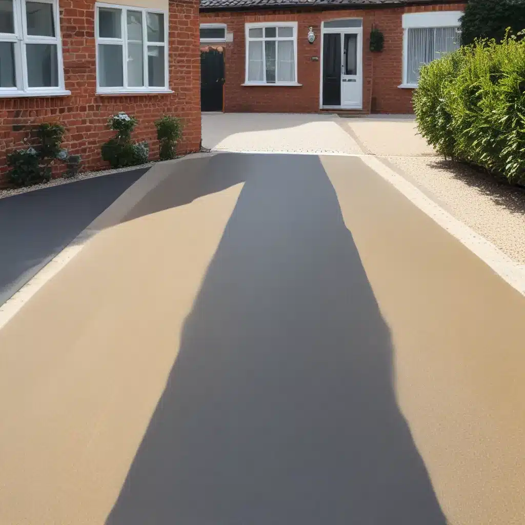 Unlock the Secrets to a Stunning, Long-Lasting Resin Driveway