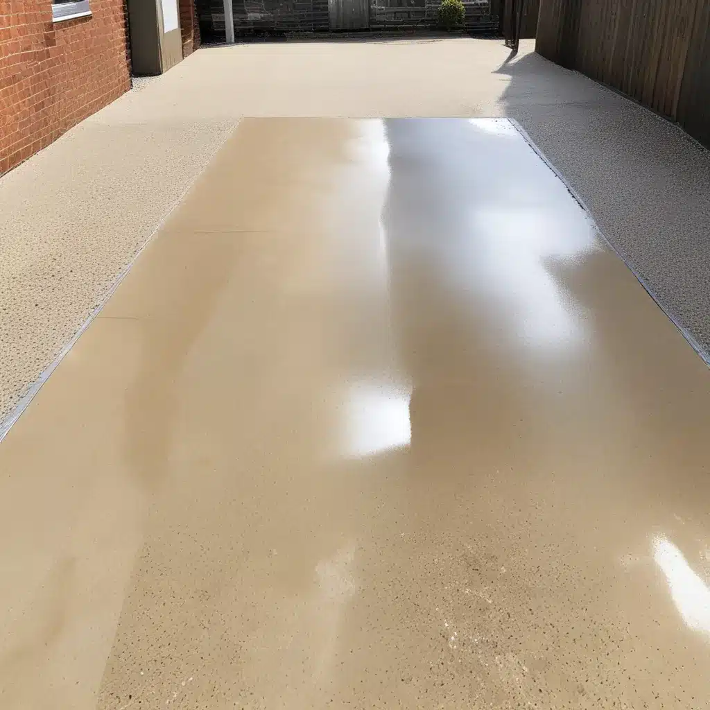 Unlock the Secrets to a Stunning and Durable Driveway with Resin