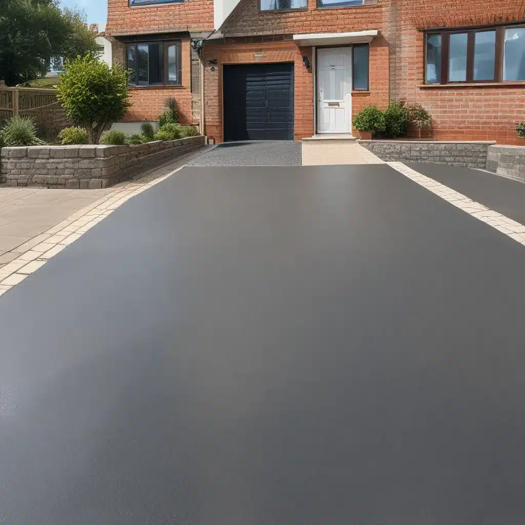 Unlocking the Cost-Effective Benefits of Resin Driveways