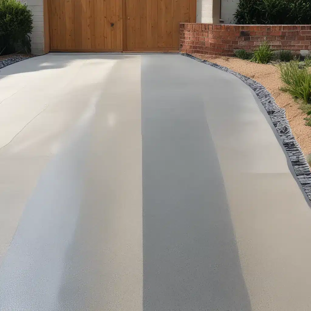 Unlocking the Cost-Effective Benefits of Resin Driveways: Insights for Discerning Homeowners