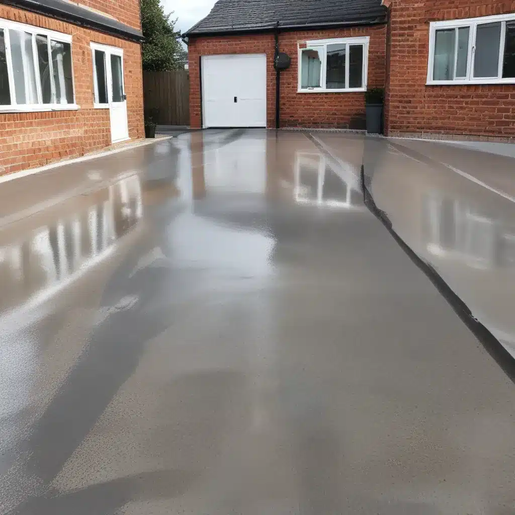 Unlocking the Cost-Saving Potential of Resin Driveway Installations