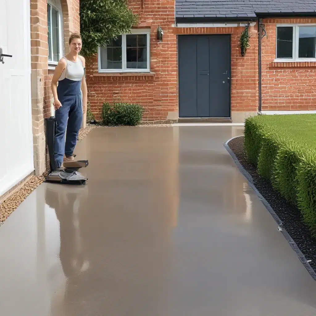 Unlocking the Future: Resin Driveways as a Smart Investment