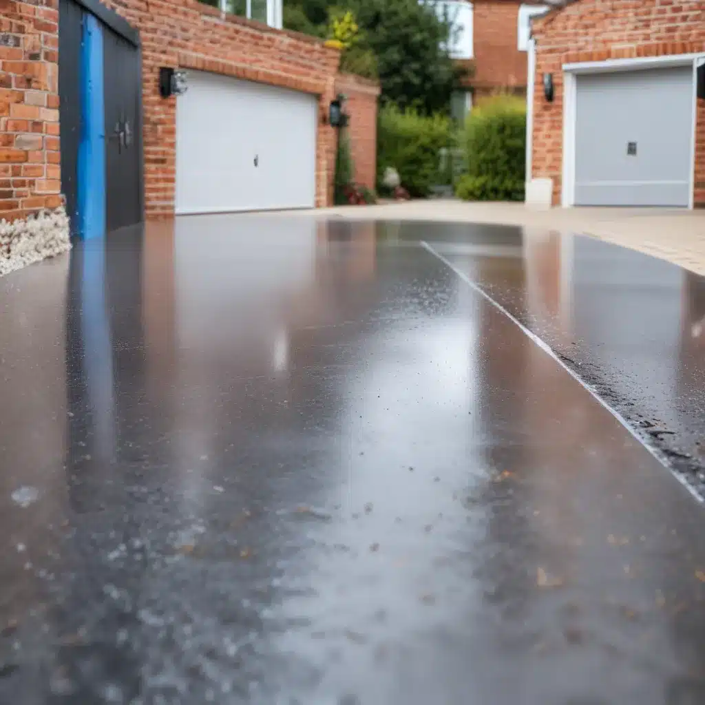 Unlocking the Potential of Resin Driveway Installation: A Comprehensive Guide