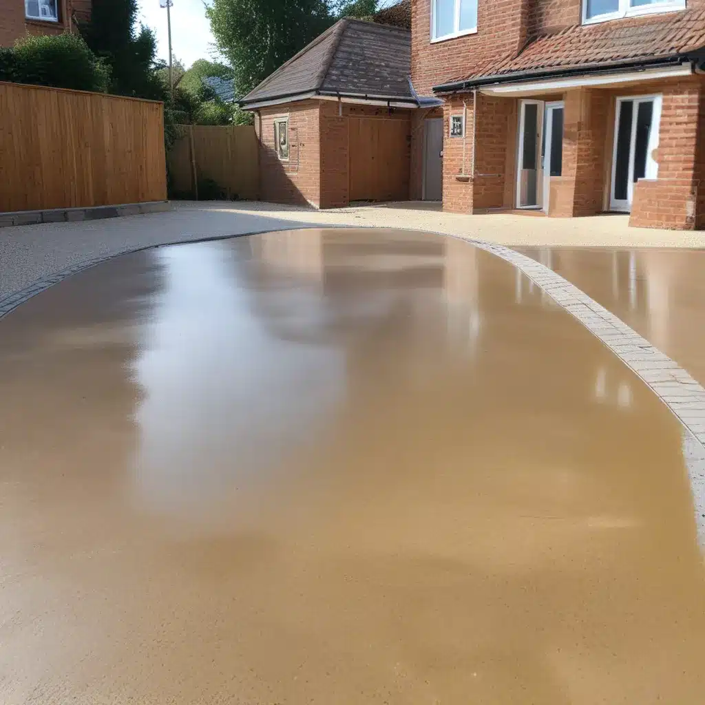 Unlocking the Potential of Resin Driveway Installation: Achieving Lasting Elegance