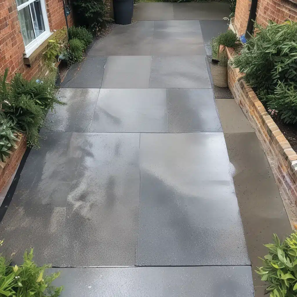 Unlocking the Potential of Your Outdoor Living: Resin Driveway Installation Masterclass