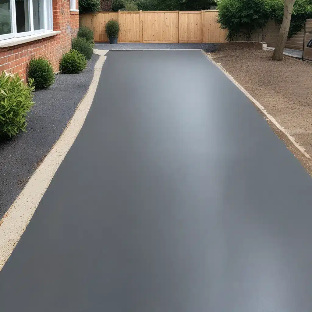 Unlocking the Potential of Your Outdoor Living: Resin Driveway Installation Techniques