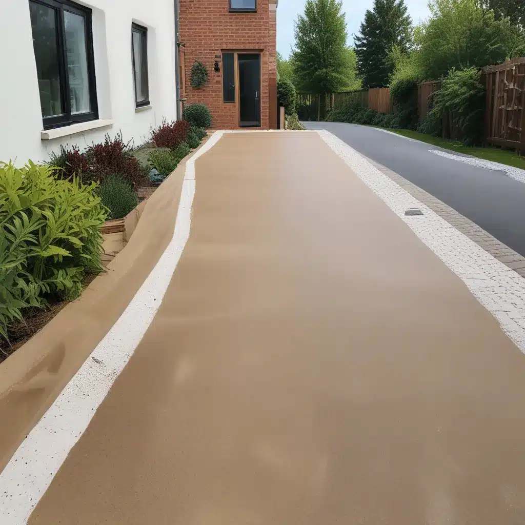 Unlocking the Potential of Your Outdoor Oasis: A Comprehensive Resin Driveway Installation Guide