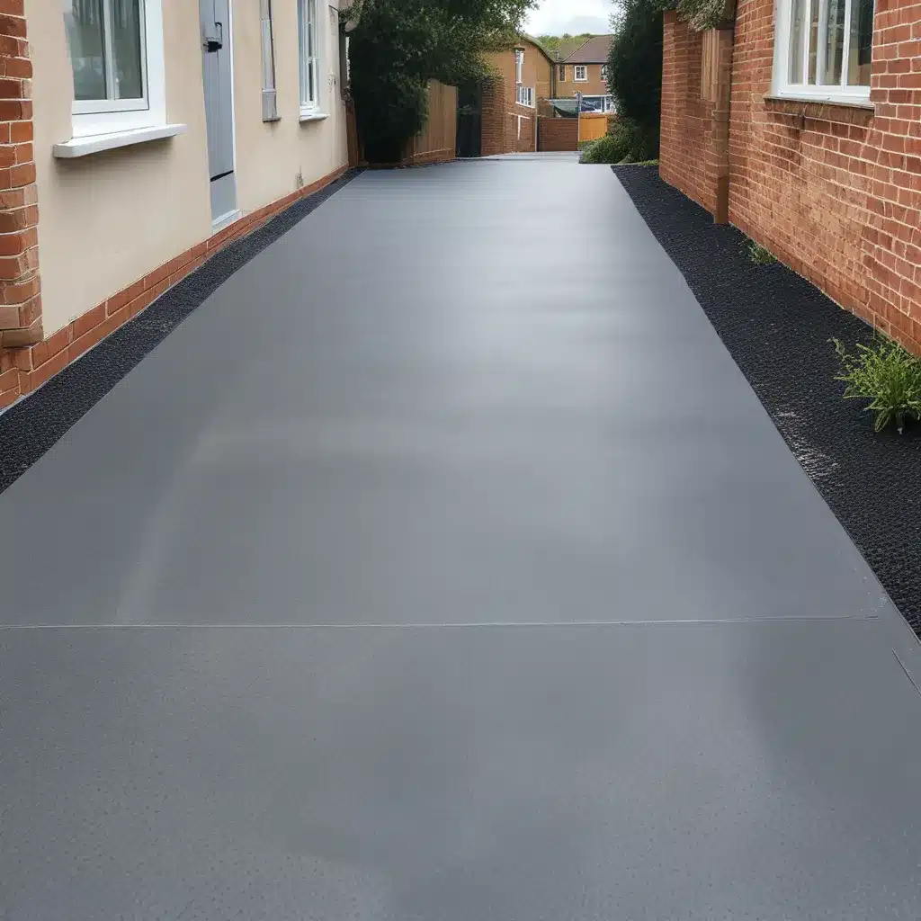 Unlocking the Potential of Your Outdoor Space: A Guide to Resin Driveway Installation