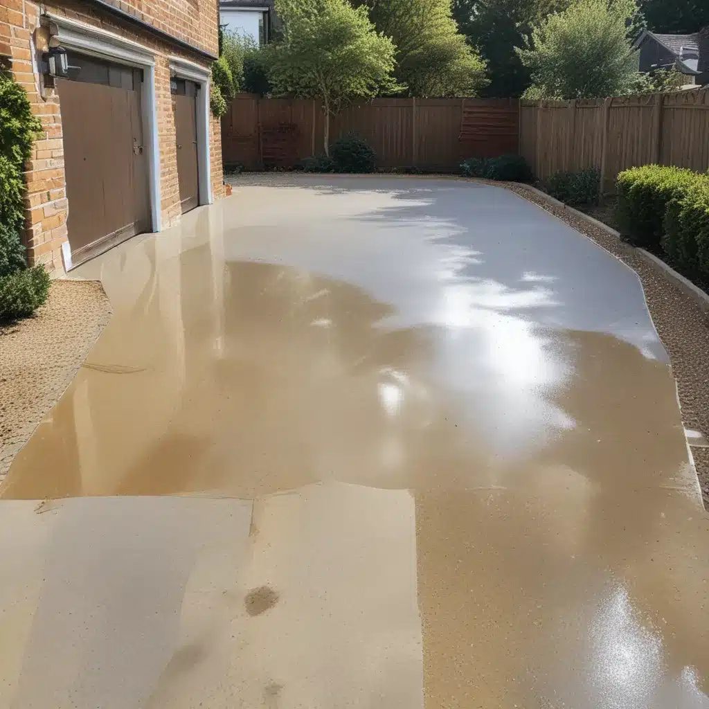 Unlocking the Resin Driveway Cost Conundrum: A Buyer’s Guide