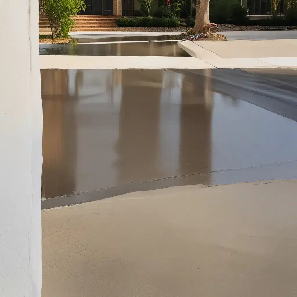 Unlocking the Secret to Smooth Resin Driveway Transitions