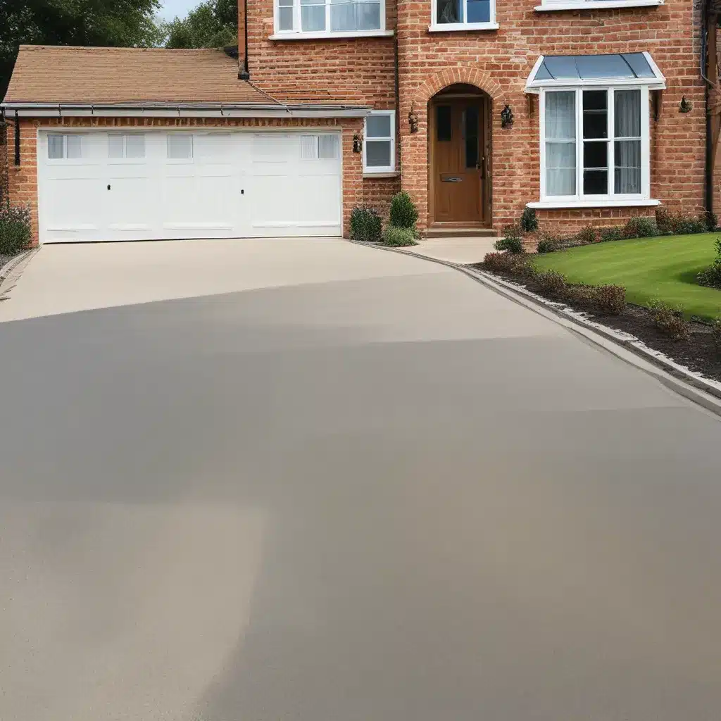 Unlocking the Secrets of Long-Lasting Resin Driveways