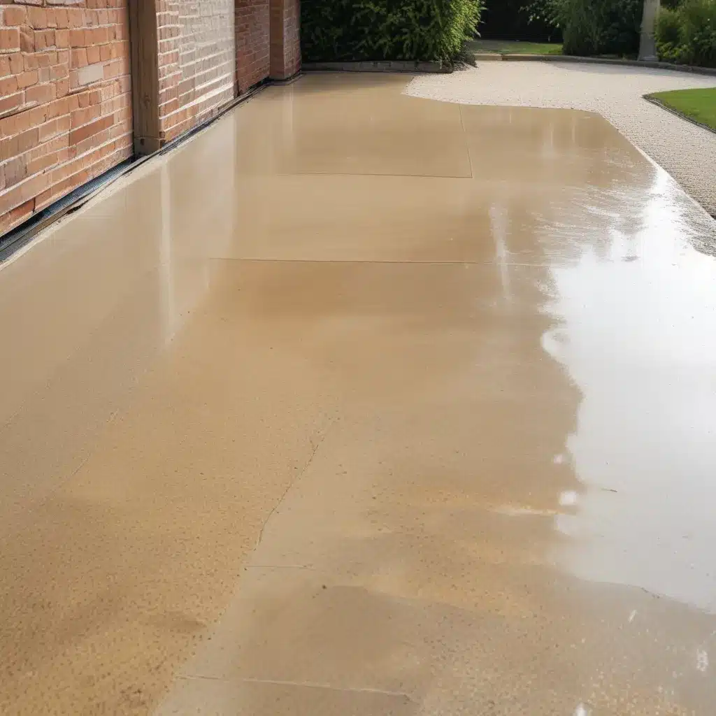 Unlocking the Secrets of Resin Driveway Longevity